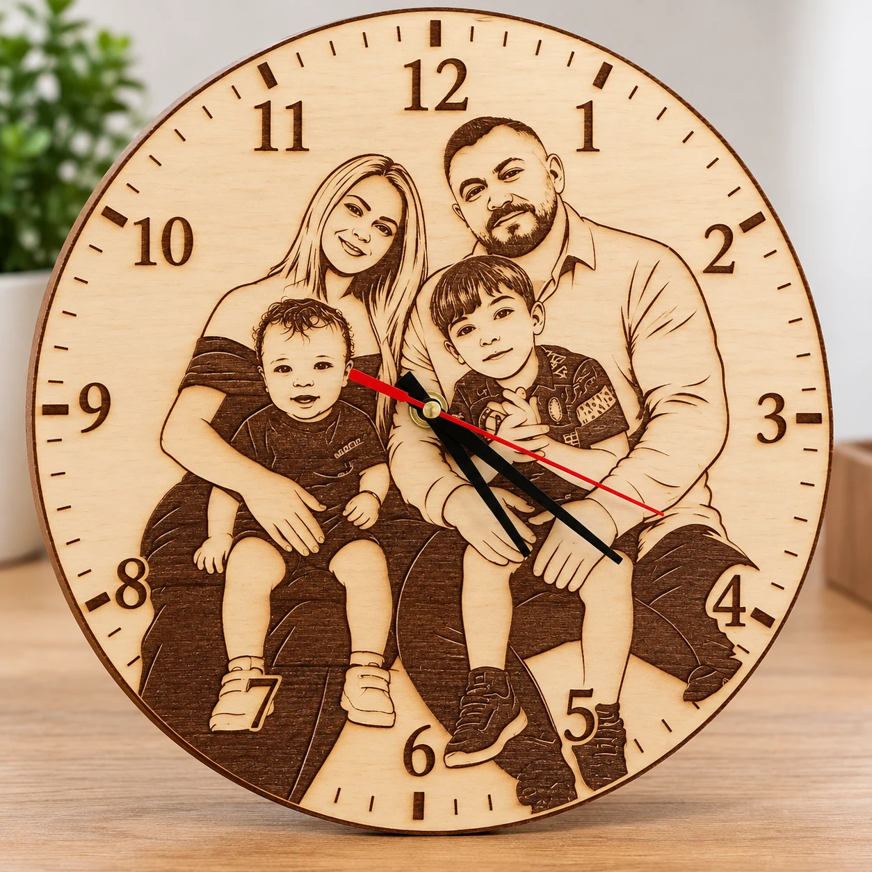 Sat sa vašom fotografijom